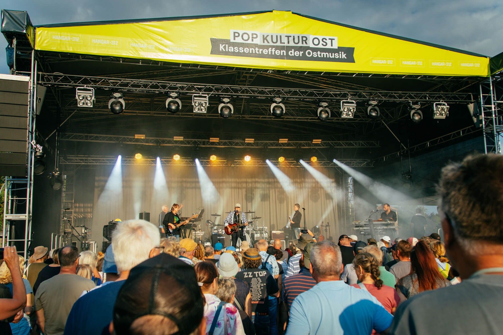 2. Klassentreffen der Ostmusik