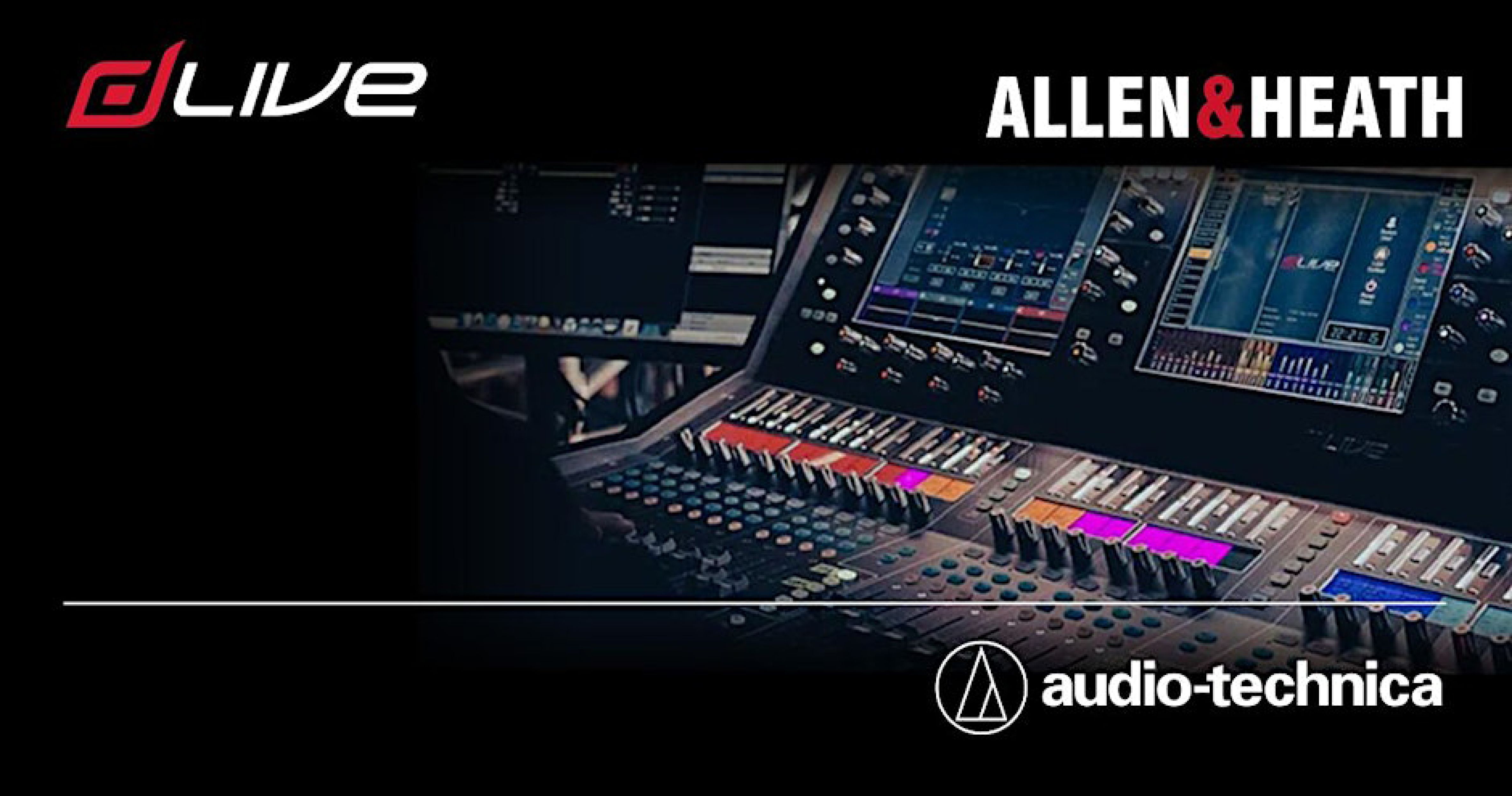 Allen & Heath dLive Expert Training