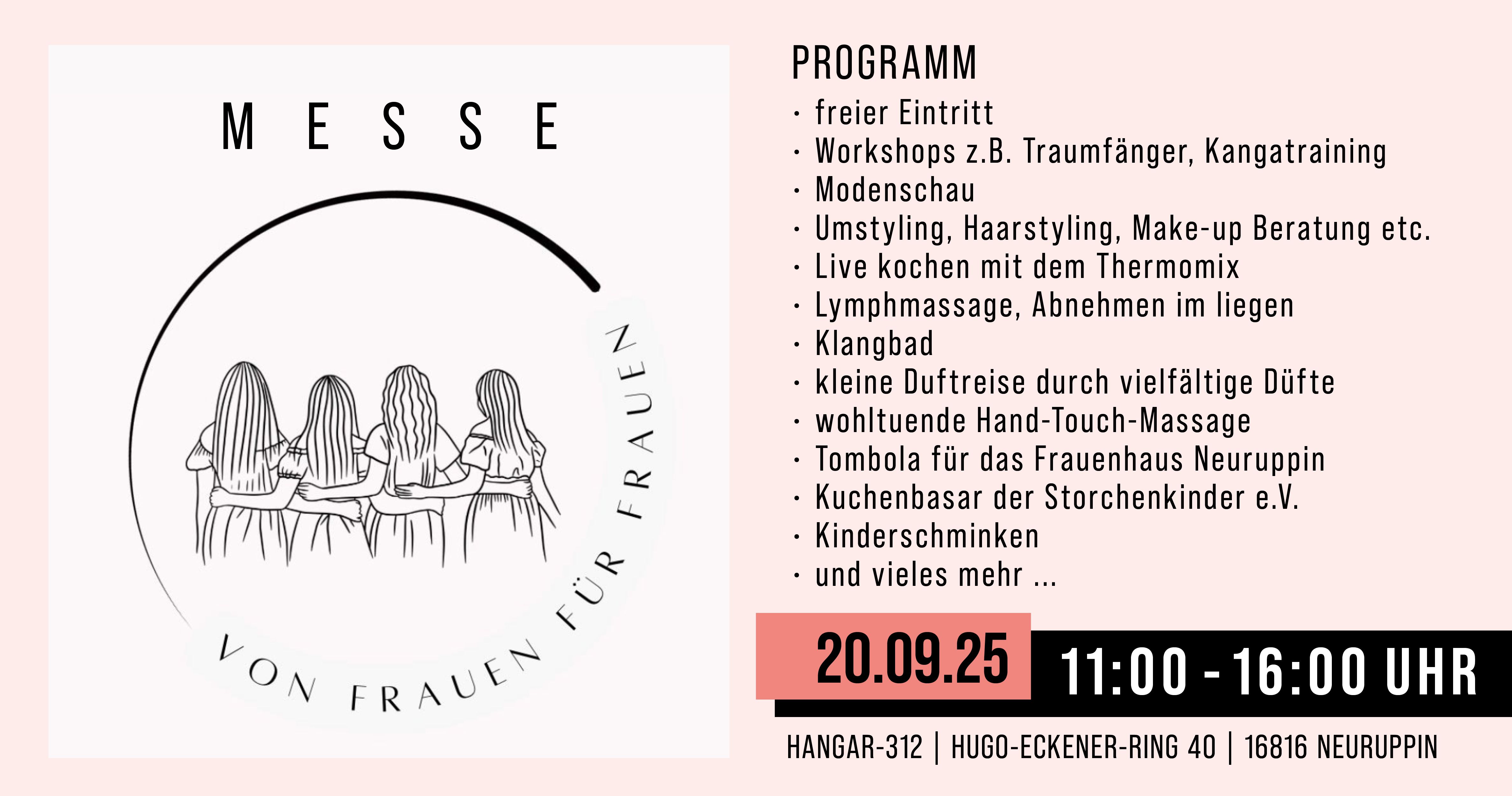 2. Messe von Frauen für Frauen