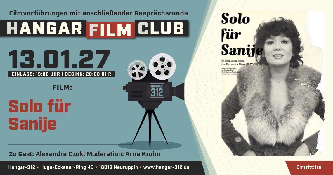 Film: „Solo für Sanije“