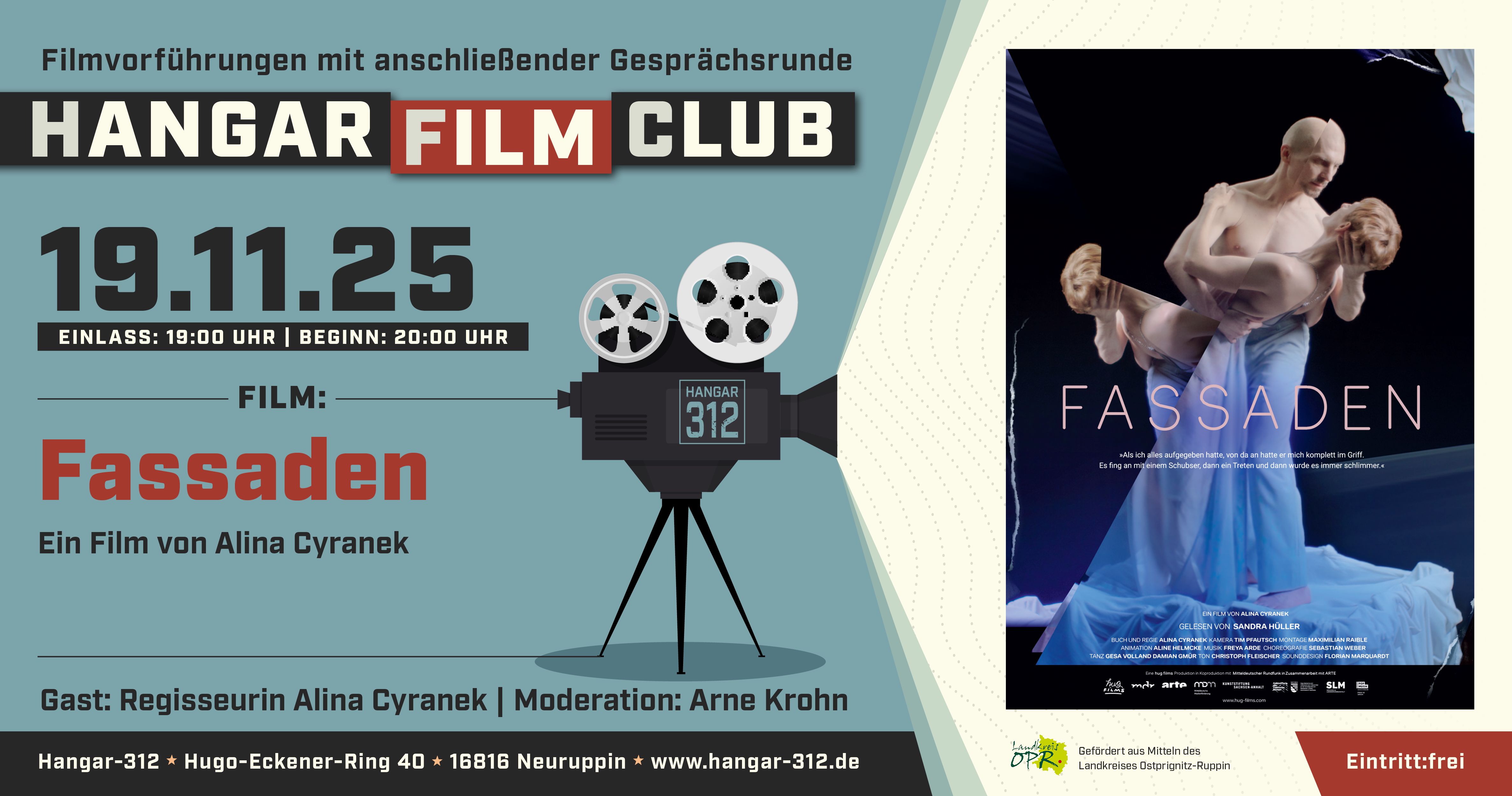 Film: "Fassaden"