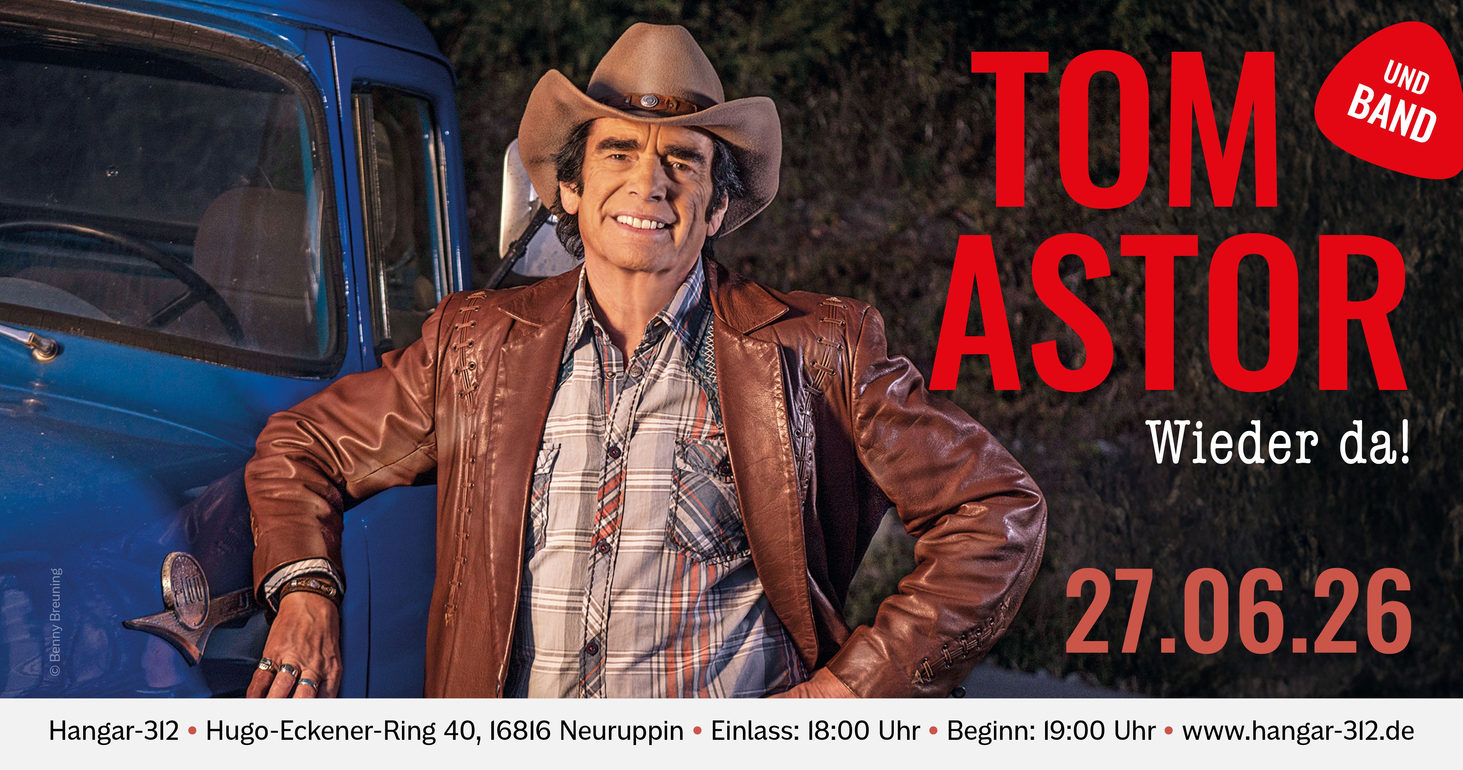 Tom Astor & Band
