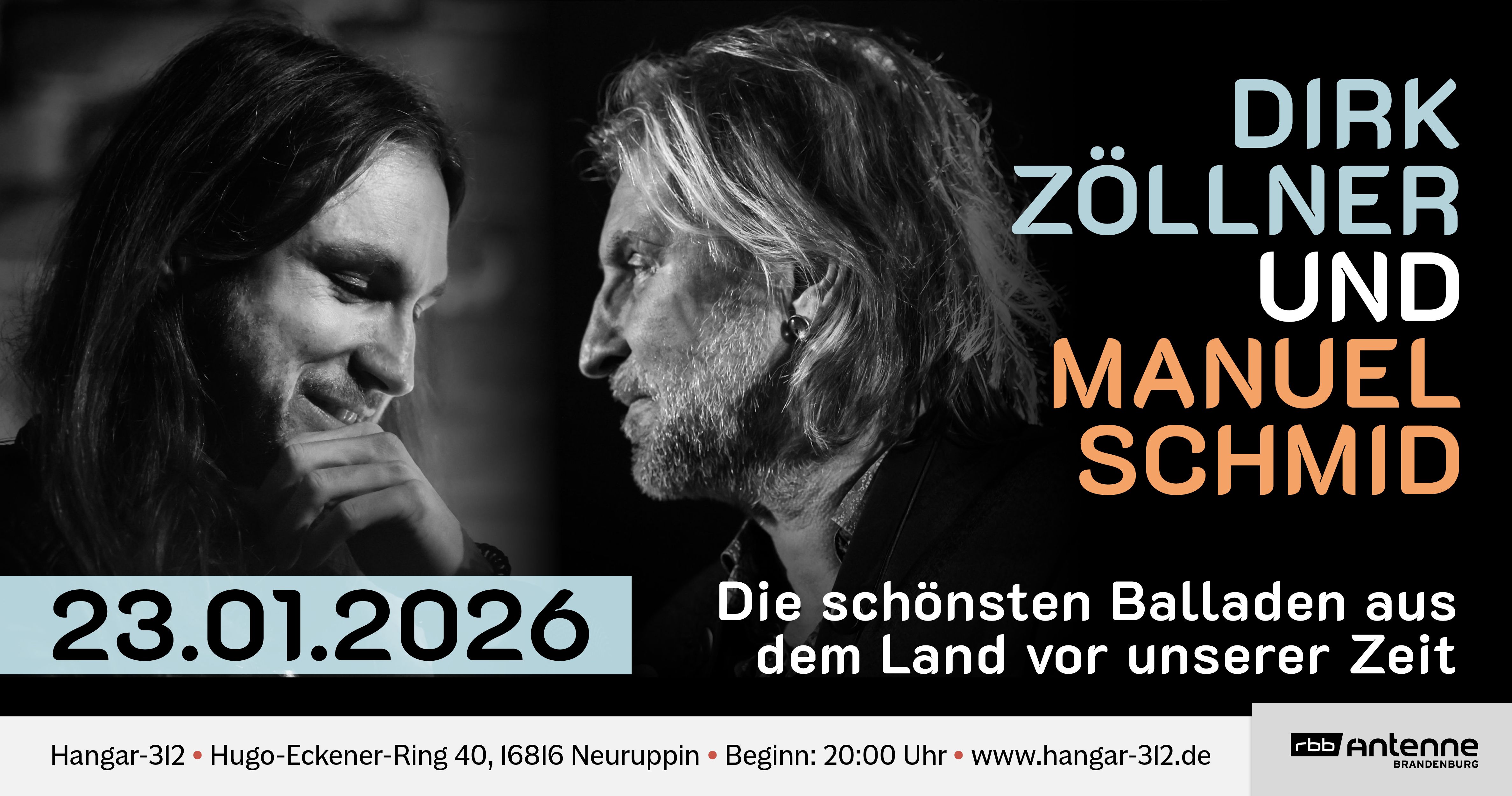 Dirk Zöllner & Manuel Schmid