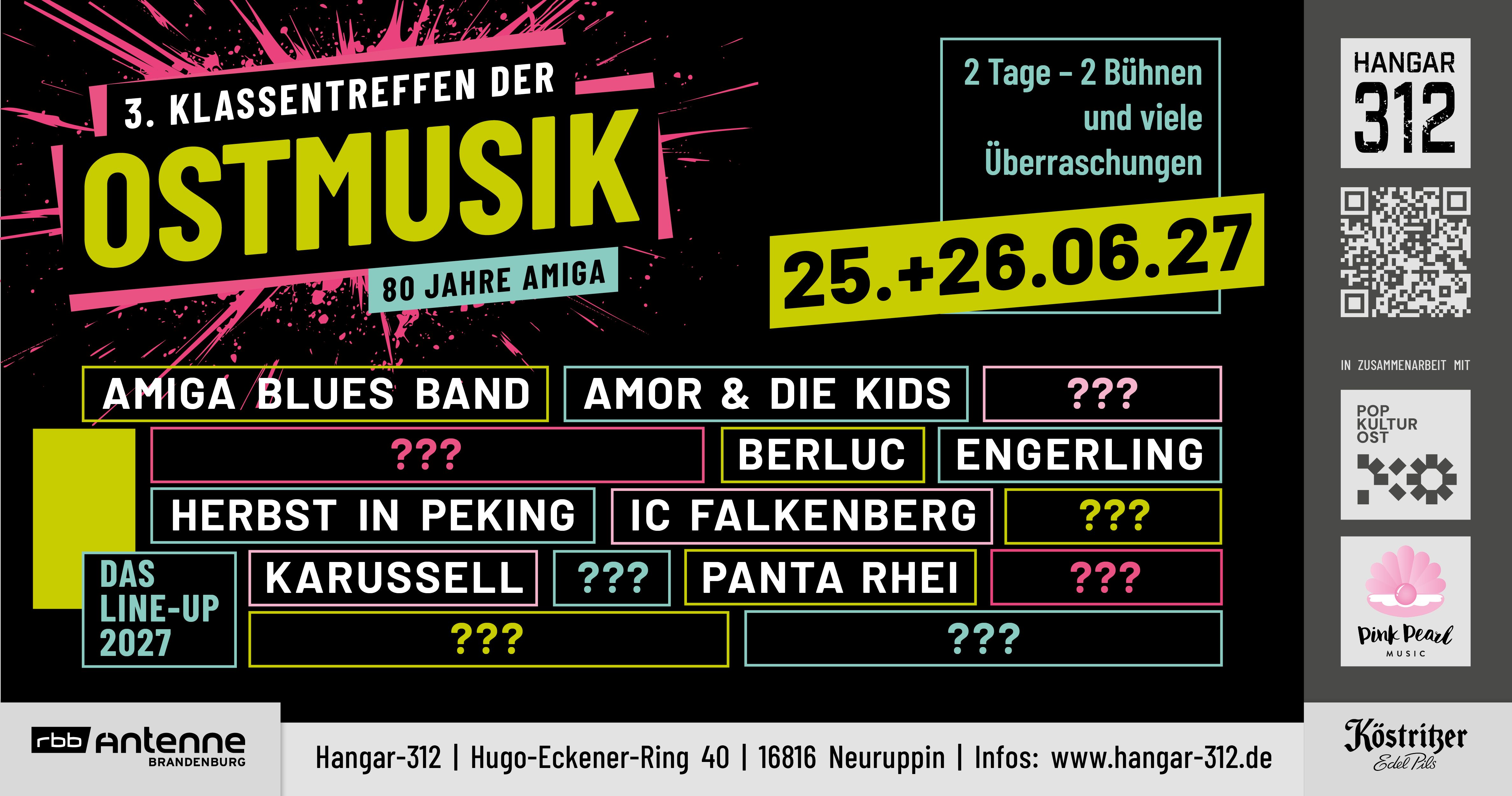 3. Klassentreffen der Ostmusik