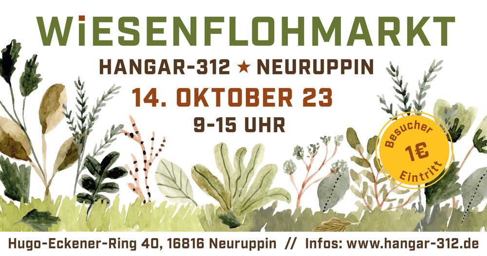 Wiesenflohmarkt