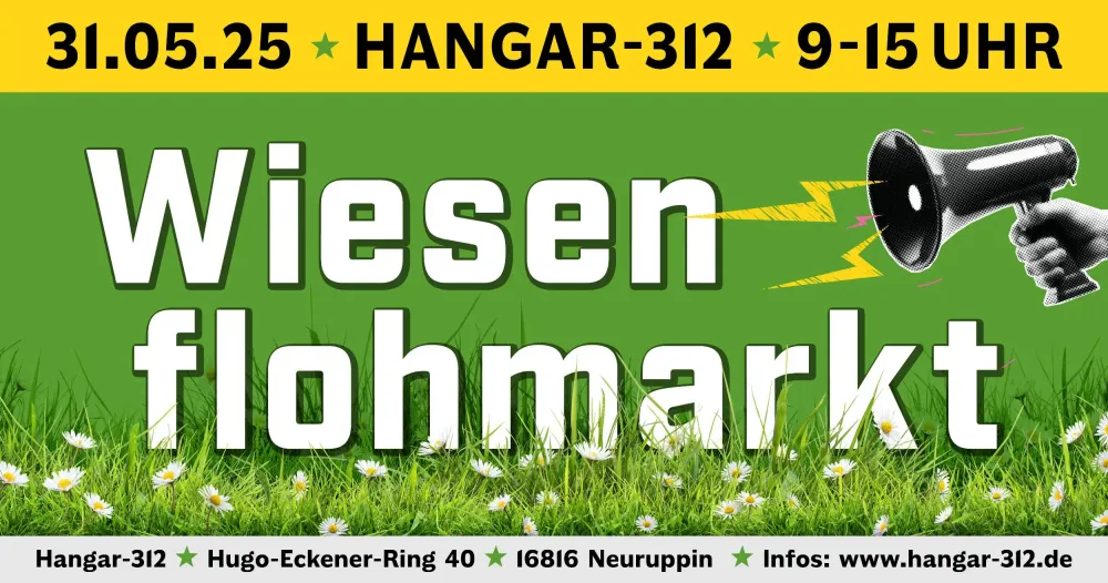 Wiesen-Flohmarkt
