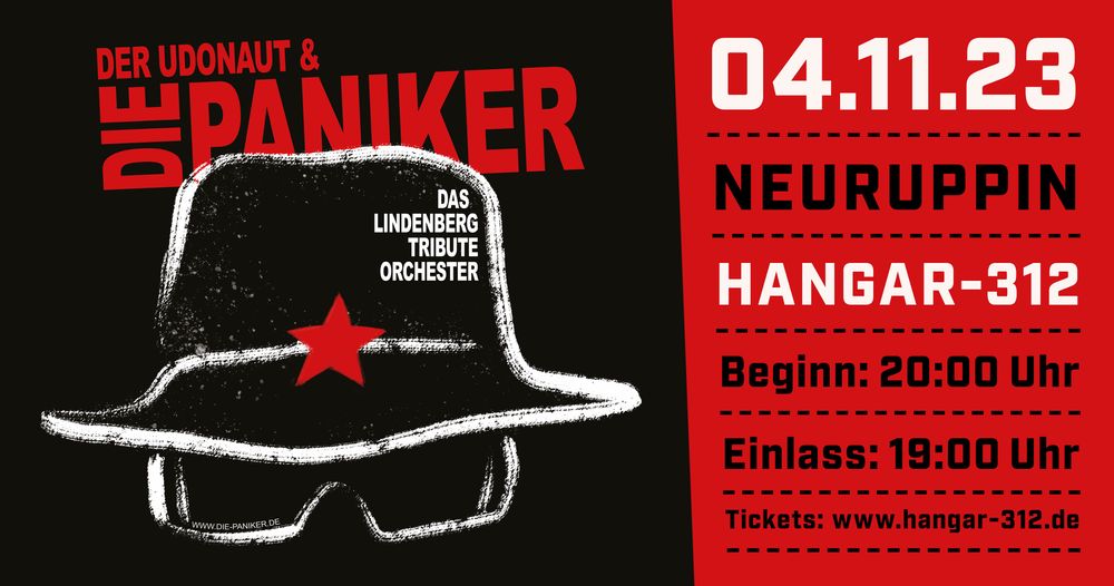 Panik im Hangar-312