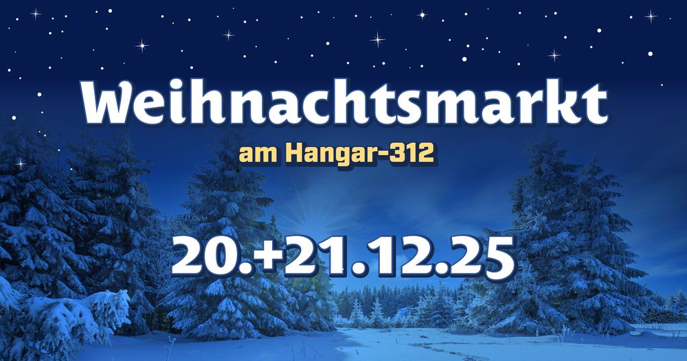 Weihnachtsmarkt am Hangar-312