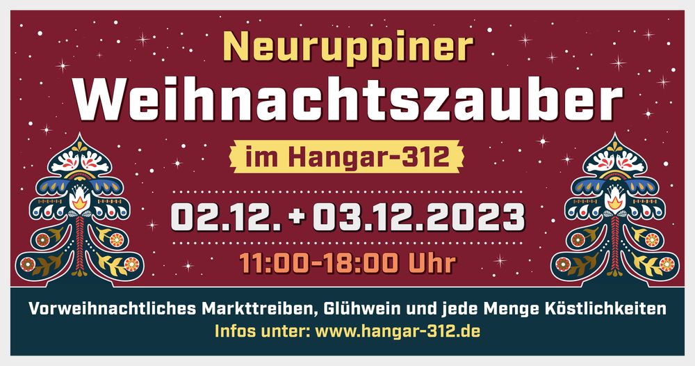 Neuruppiner Weihnachtszauber