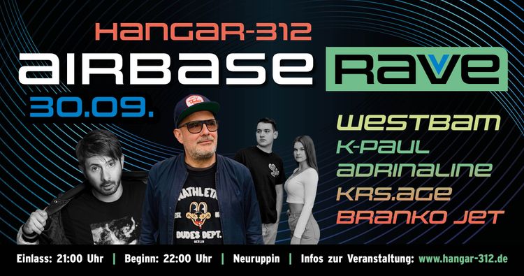 Airbase Rave '23