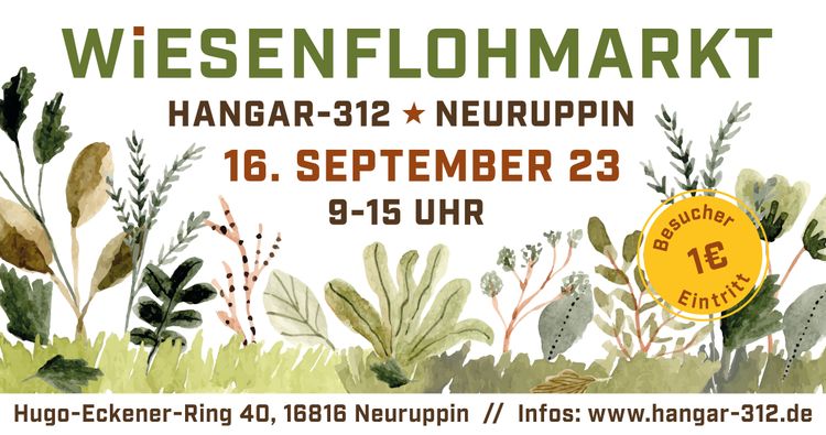Wiesenflohmarkt