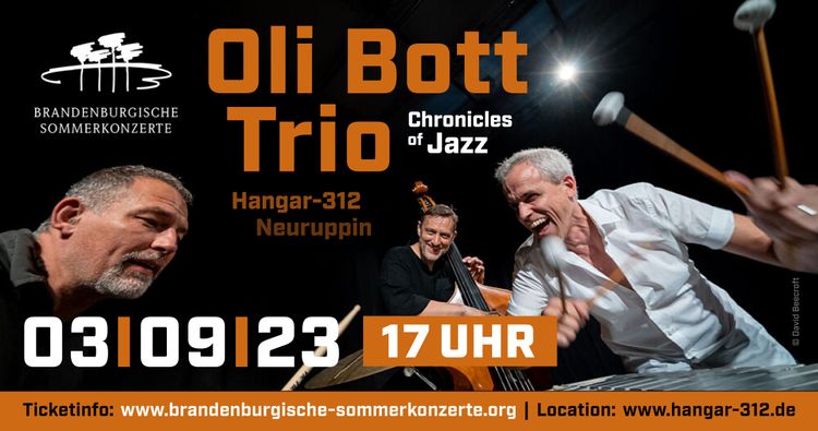 Oli Bott live