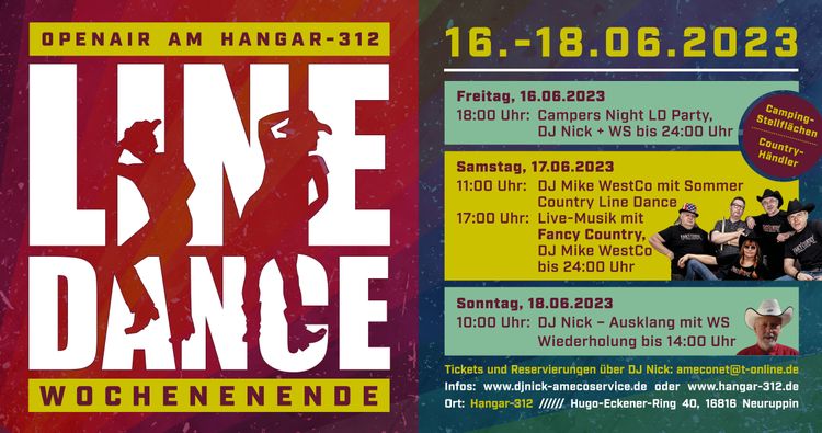 Sommer Linedance