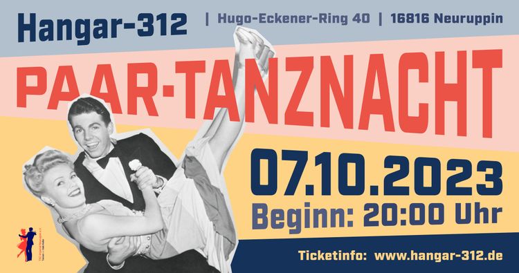 Paar-Tanznacht
