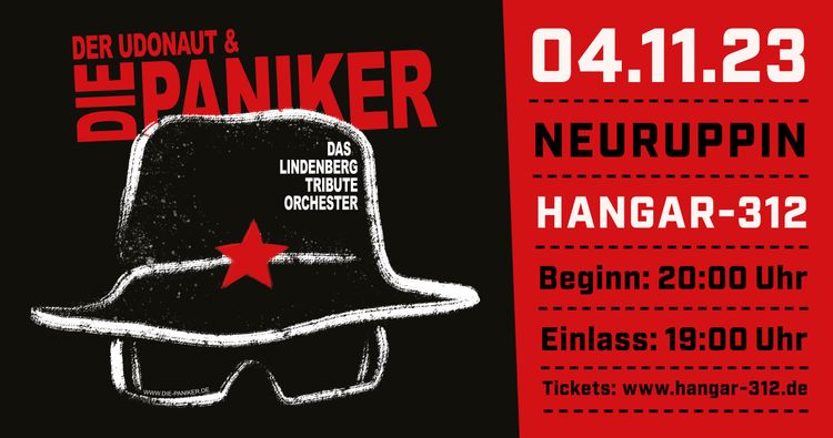 Panik im Hangar-312