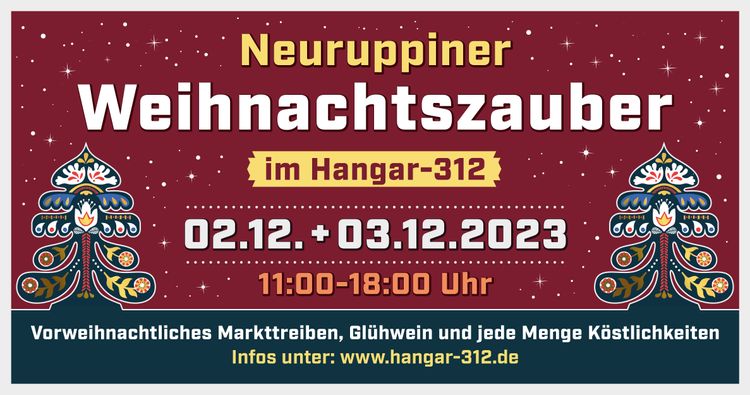Neuruppiner Weihnachtszauber