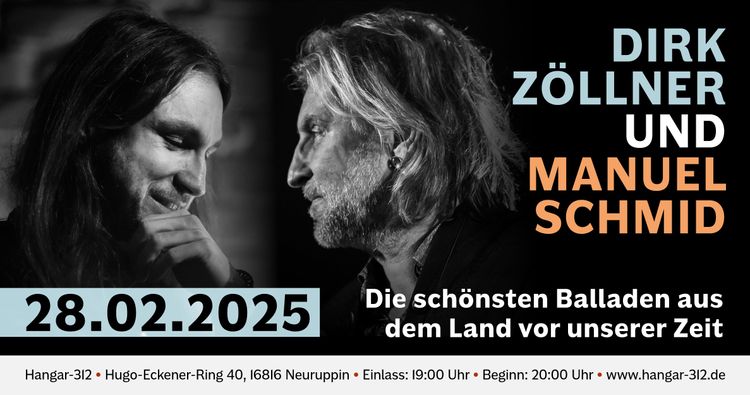 Dirk Zöllner & Manuel Schmid