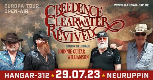 Creedence Clearwater Revived