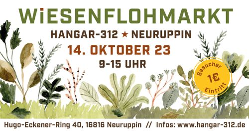 Wiesenflohmarkt