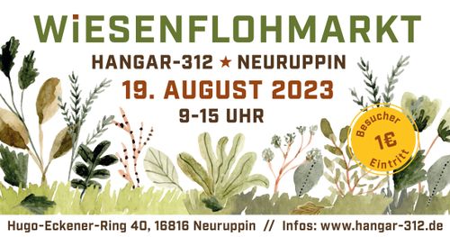 Wiesenflohmarkt