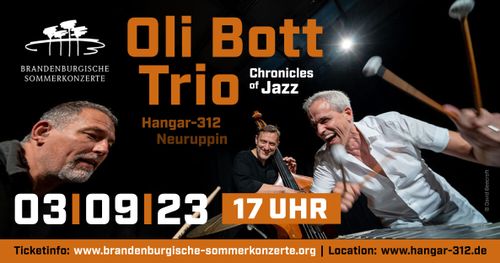 Oli Bott live