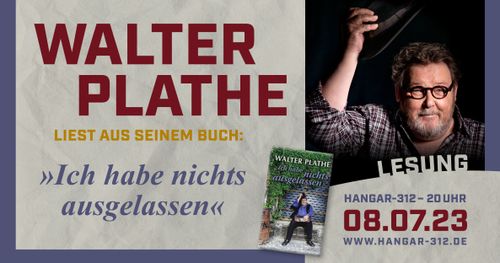 Walther Platte liest