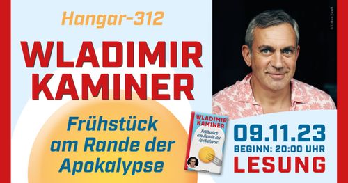 Wladimir Kaminer liest...