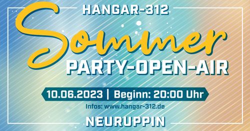 Sommerparty Open-Air