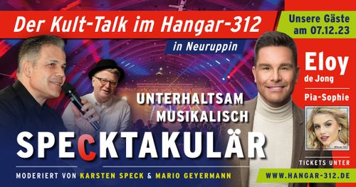 Talk-Show SPE“c“K-takulär