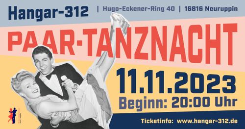 Paar-Tanznacht