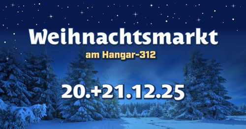 Weihnachtsmarkt am Hangar-312