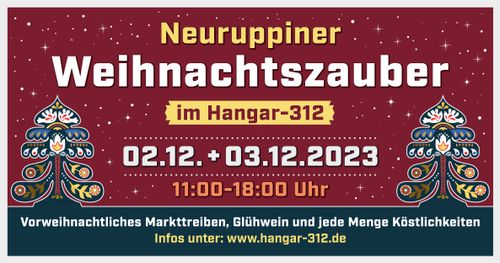 Neuruppiner Weihnachtszauber